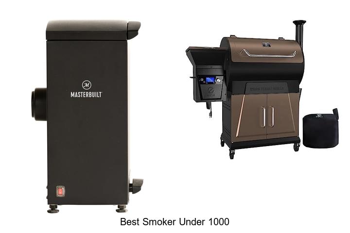 Best Smoker Under 1000 That Will Blow Your Mind Tonight!