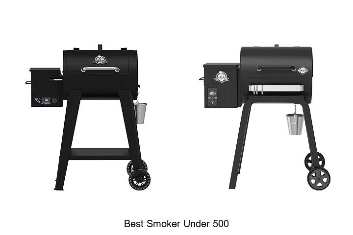 Best Smoker Under 500 That Will Blow Your Mind Today