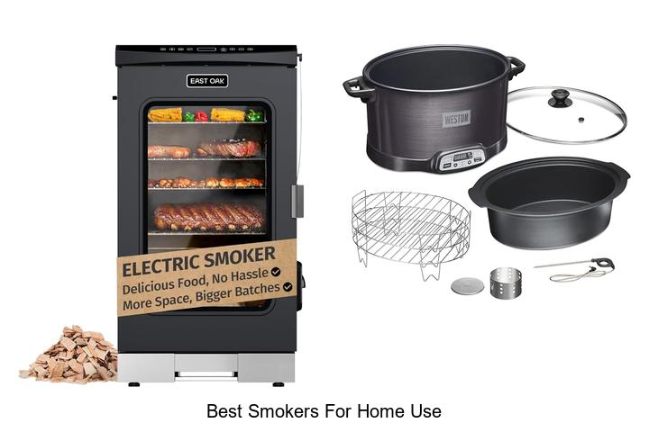 best smokers for home use