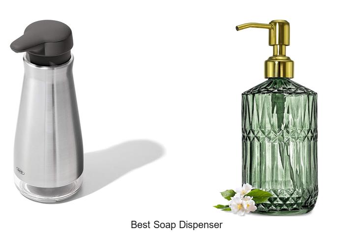best soap dispenser