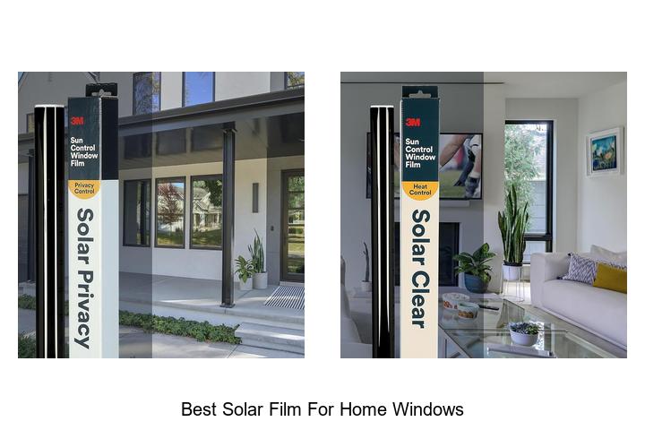 best solar film for home windows