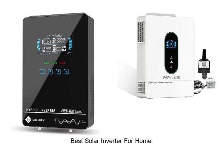 best solar inverter for home