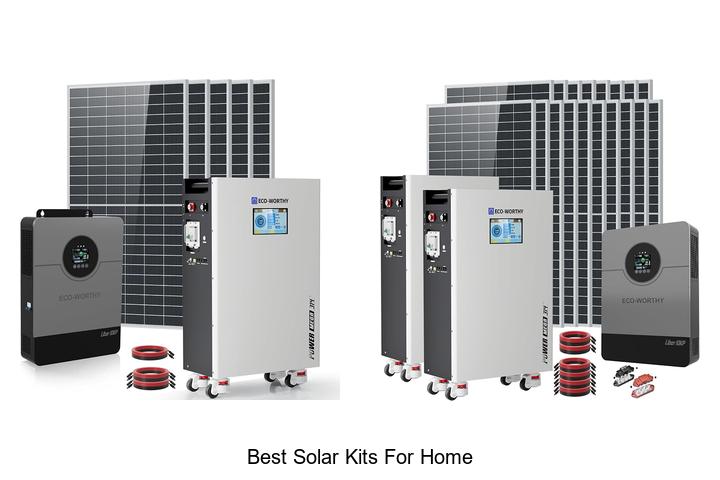 best solar kits for home