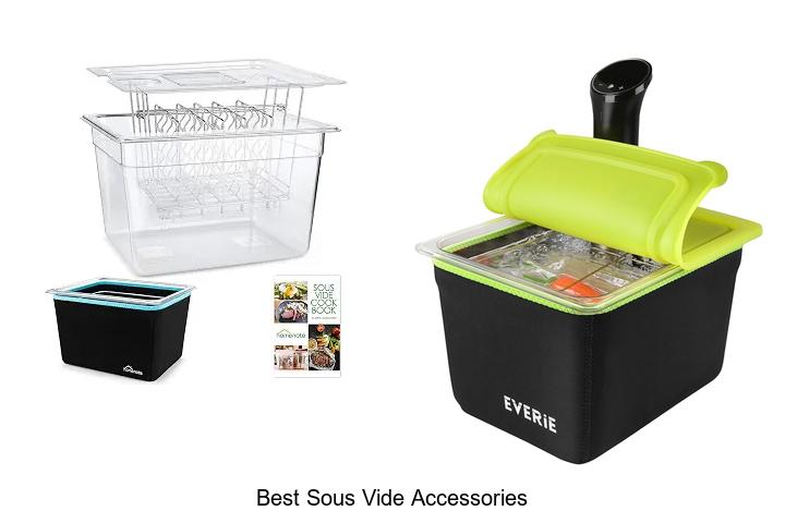 best sous vide accessories