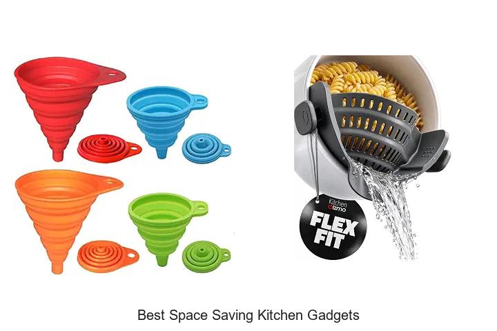 Best Space Saving Kitchen Gadgets That Will Blow Your Mind