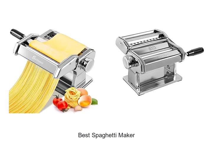 Best Spaghetti Maker Revealed: Unbelievable Results Inside!