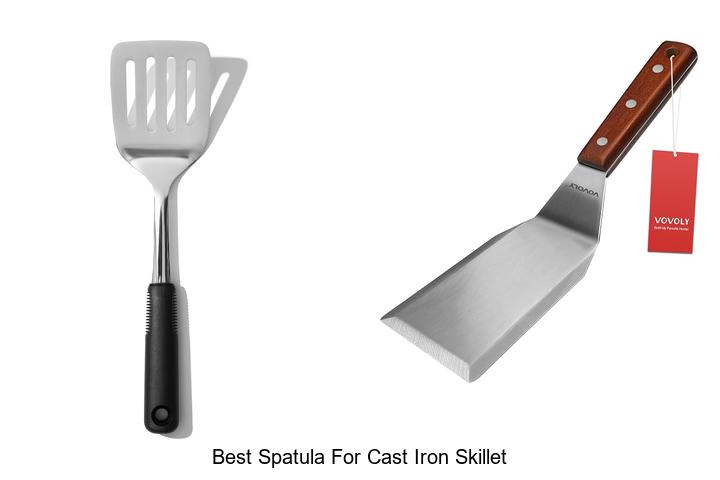 best spatula for cast iron skillet