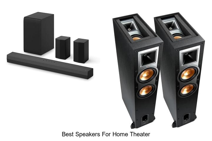 best speakers for home theater