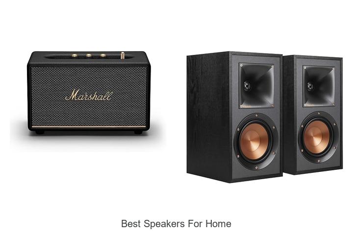 best speakers for home