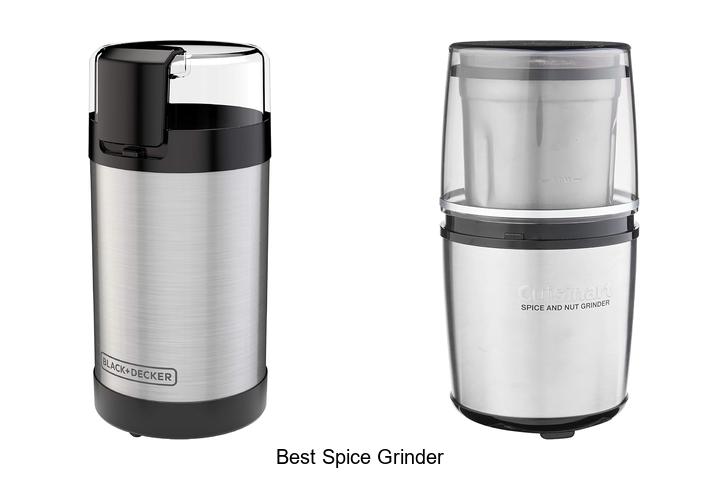 Best Spice Grinder To Transform Your Cooking Instantly