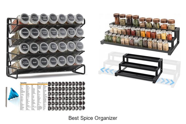 best spice organizer