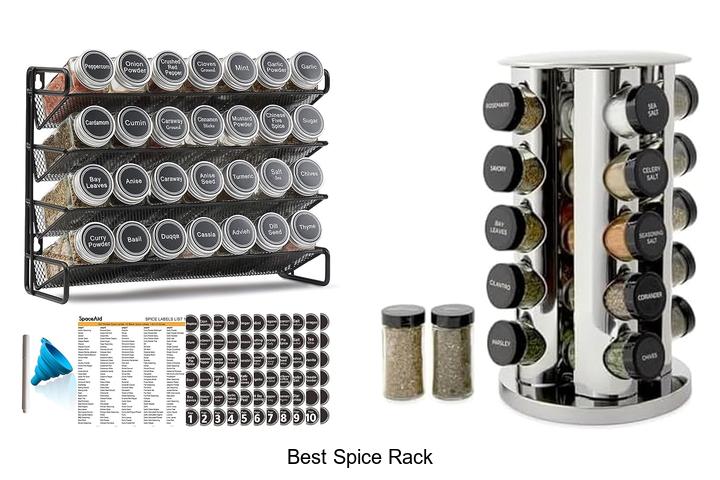 best spice rack