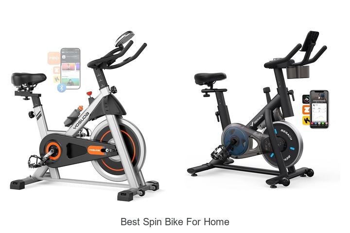 best spin bike for home