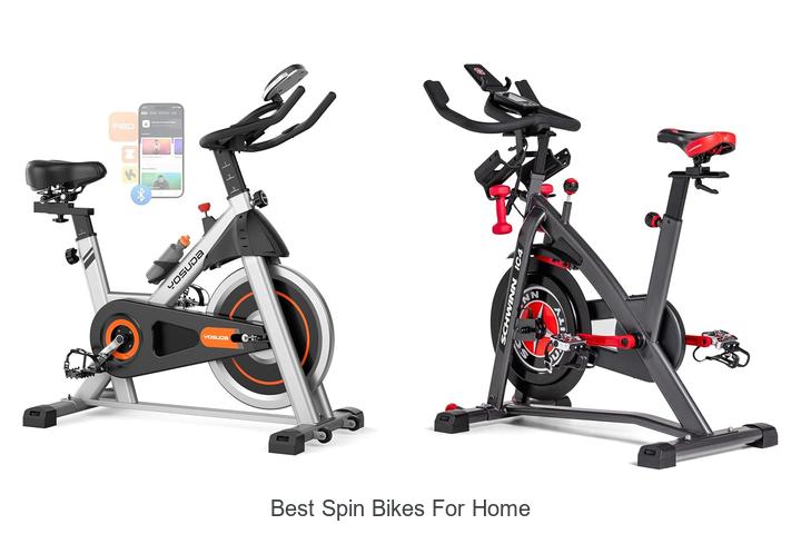 best spin bikes for home