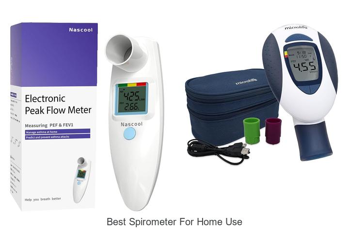 best spirometer for home use