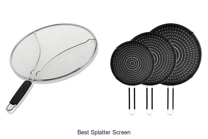 Best Splatter Screen Hacks You Need to Know Today!