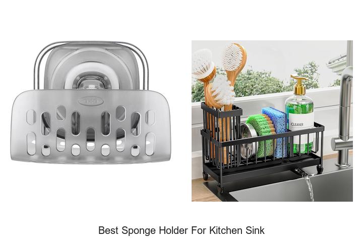 Best Sponge Holder For Kitchen Sink That Will Change Cleaning