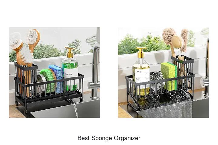 best sponge organizer 1