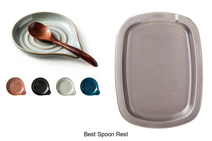 Best Spoon Rest That Will Change Your Cooking Game!
