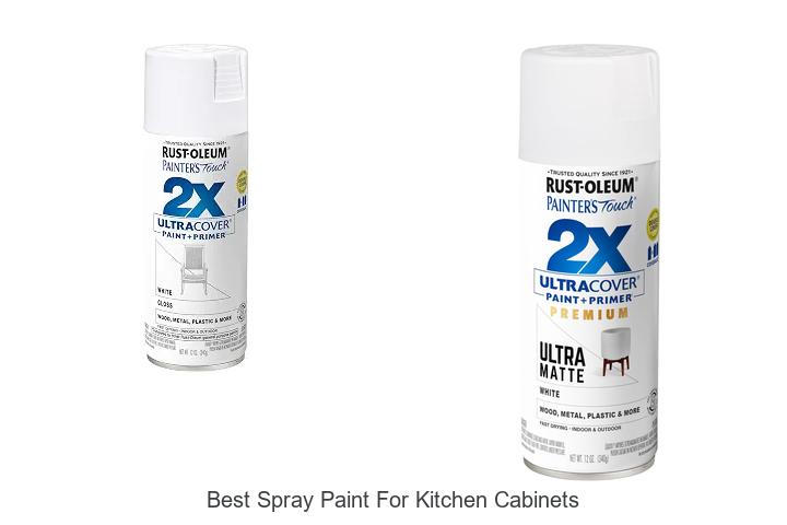 Best Spray Paint For Kitchen Cabinets That Transforms Fast