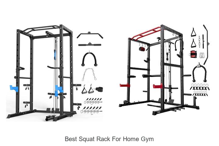 best squat rack for home gym