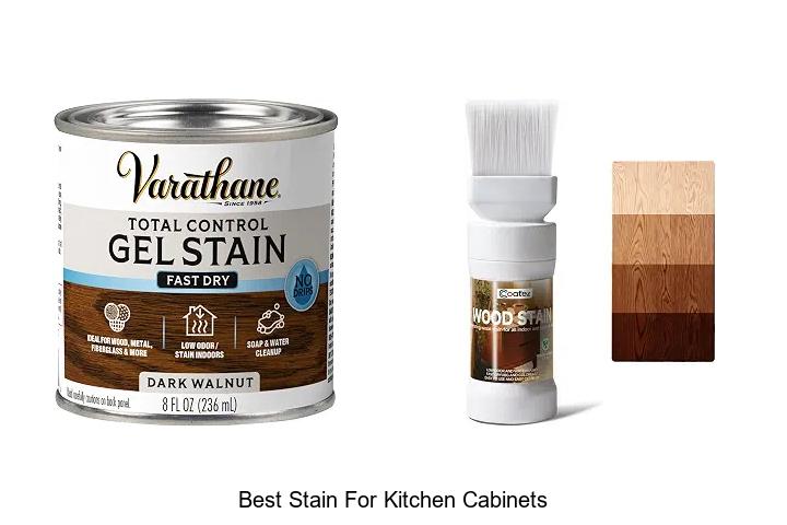 best stain for kitchen cabinets 1