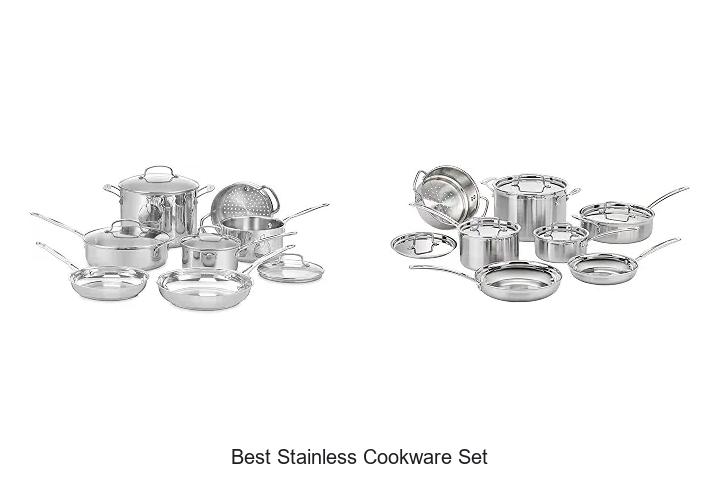 best stainless cookware set