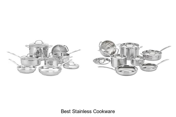 best stainless cookware