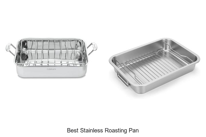 best stainless roasting pan