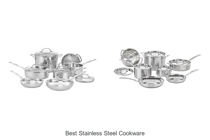 Best Stainless Steel Cookware That Will Change Your Kitchen!