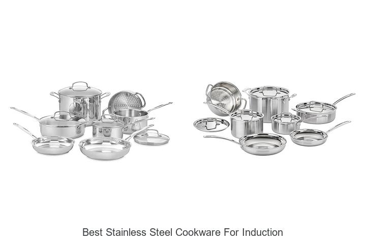 best stainless steel cookware for induction
