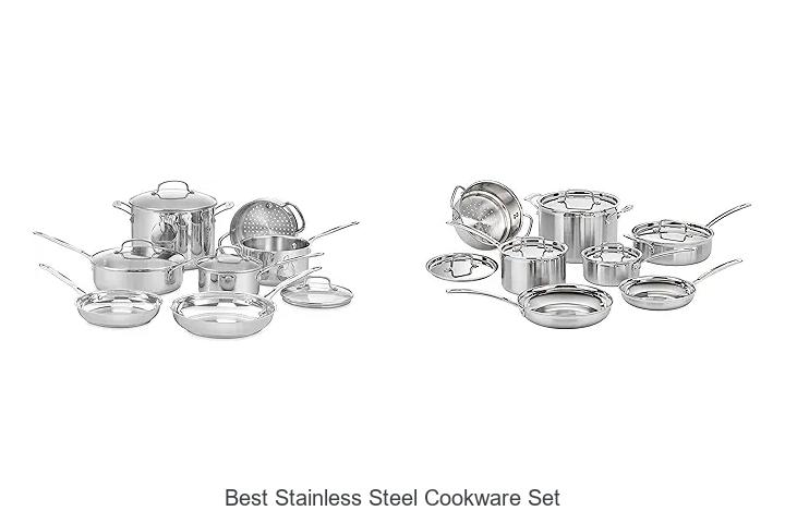 Best Stainless Steel Cookware Set You Can’t Ignore Today
