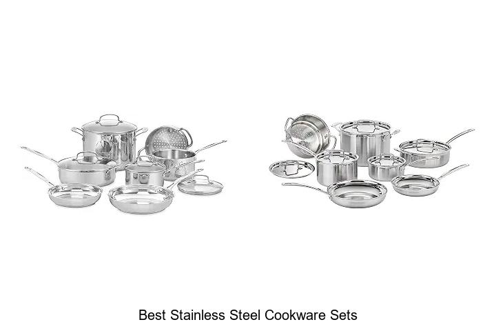 Best Stainless Steel Cookware Sets That Will Transform Cooking