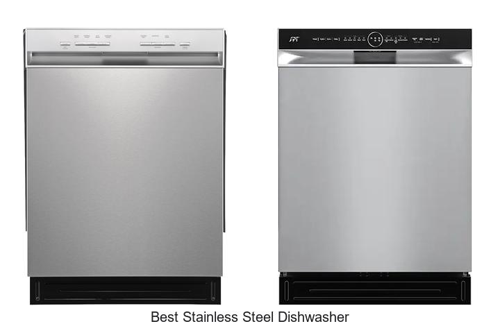 best stainless steel dishwasher