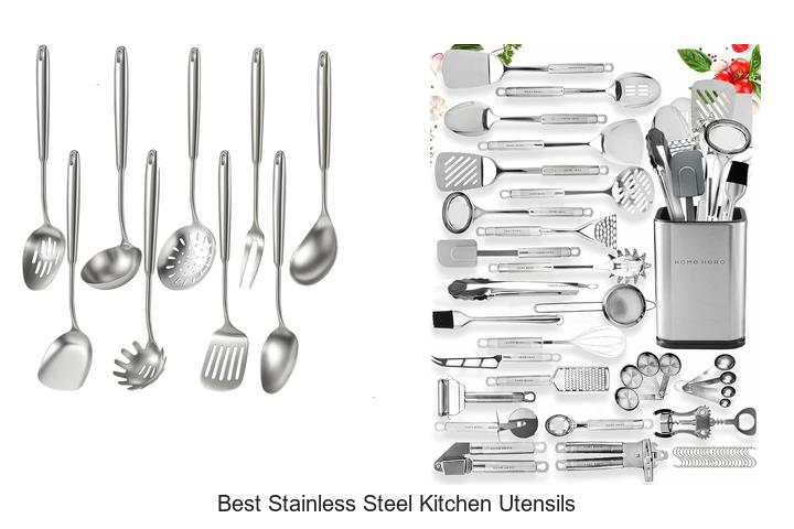 best stainless steel kitchen utensils