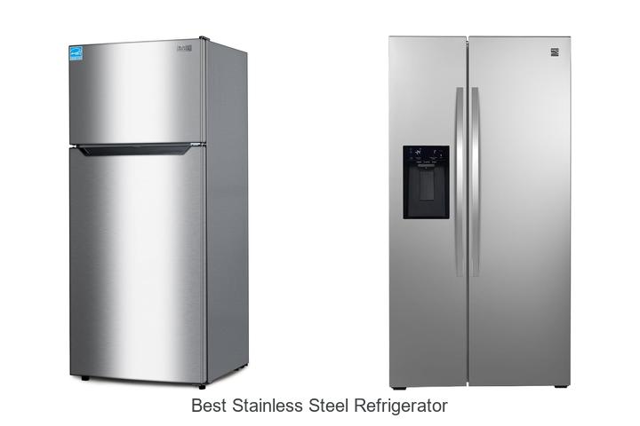 Best Stainless Steel Refrigerator Deals You Can’t Miss!