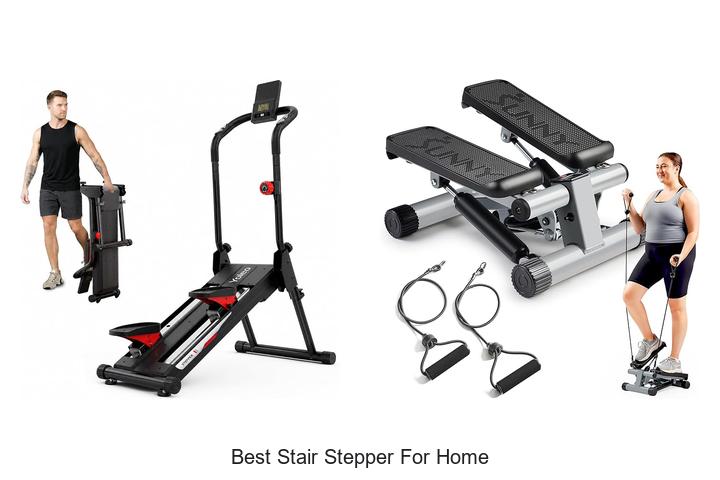 best stair stepper for home