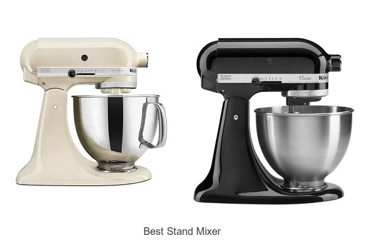 best stand mixer