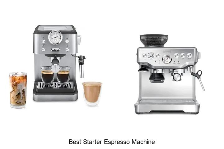 best starter espresso machine