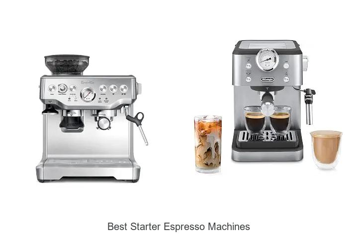 best starter espresso machines