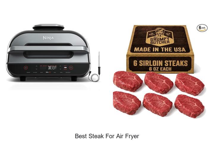 Best Steak for Air Fryer: Juicy, Tender & Perfect Every Time