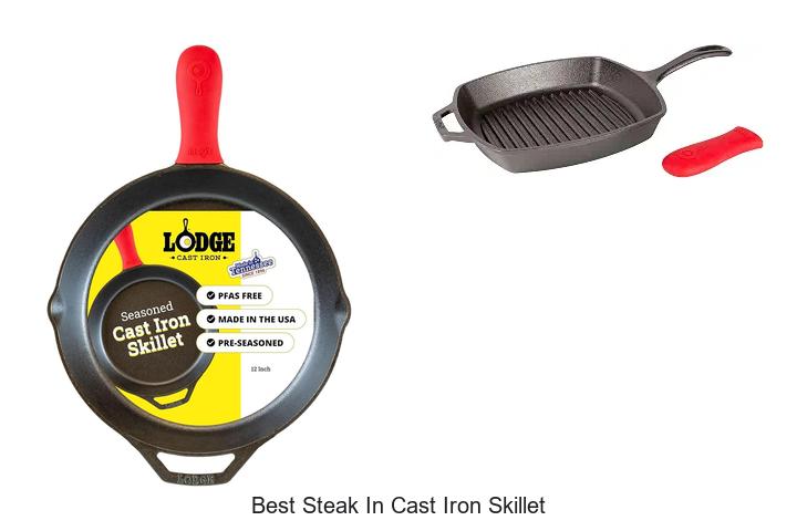 best steak in cast iron skillet