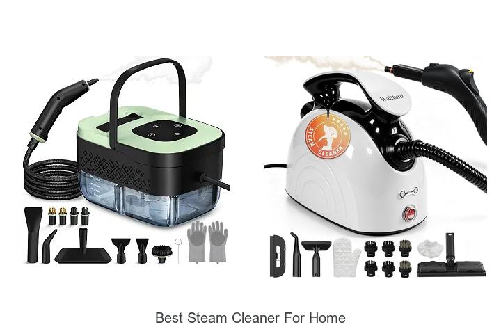 best steam cleaner for home