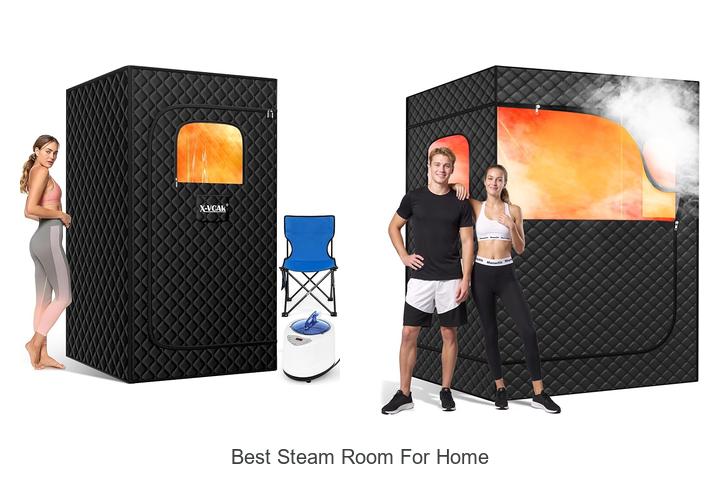 best steam room for home
