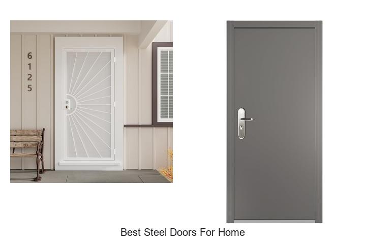best steel doors for home