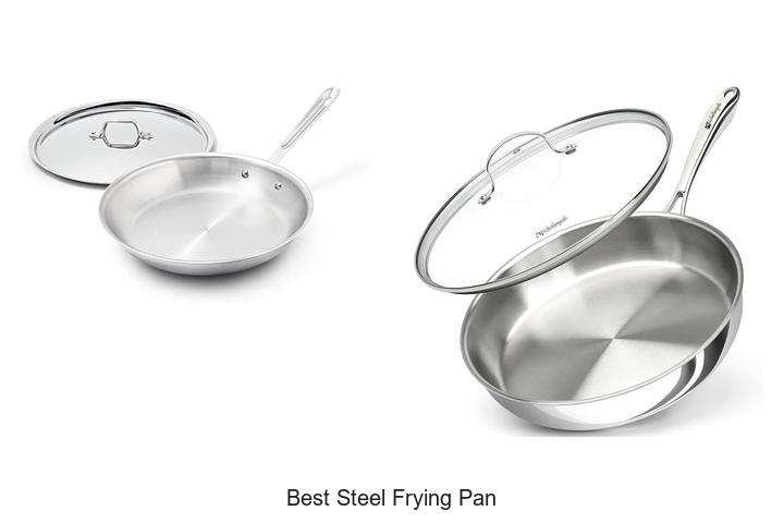 best steel frying pan