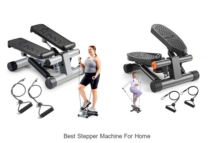 best stepper machine for home