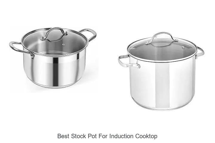 best stock pot for induction cooktop