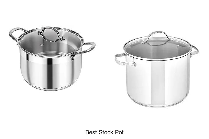 best stock pot