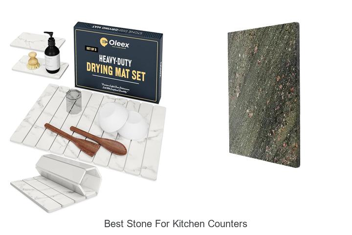 best stone for kitchen counters